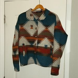 Vintage western jacket